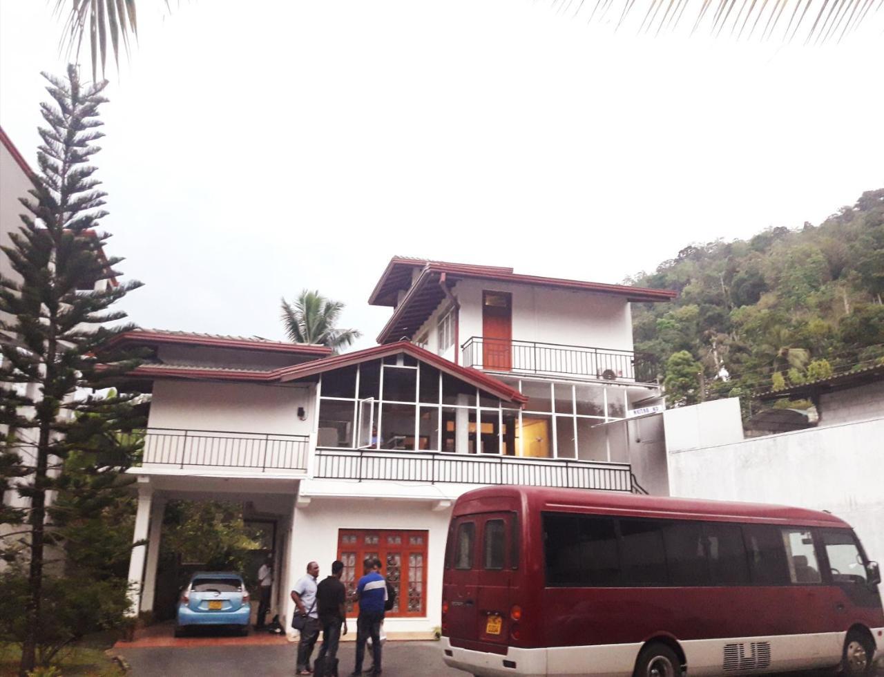 Vin Roma Inn Kandy Exterior foto