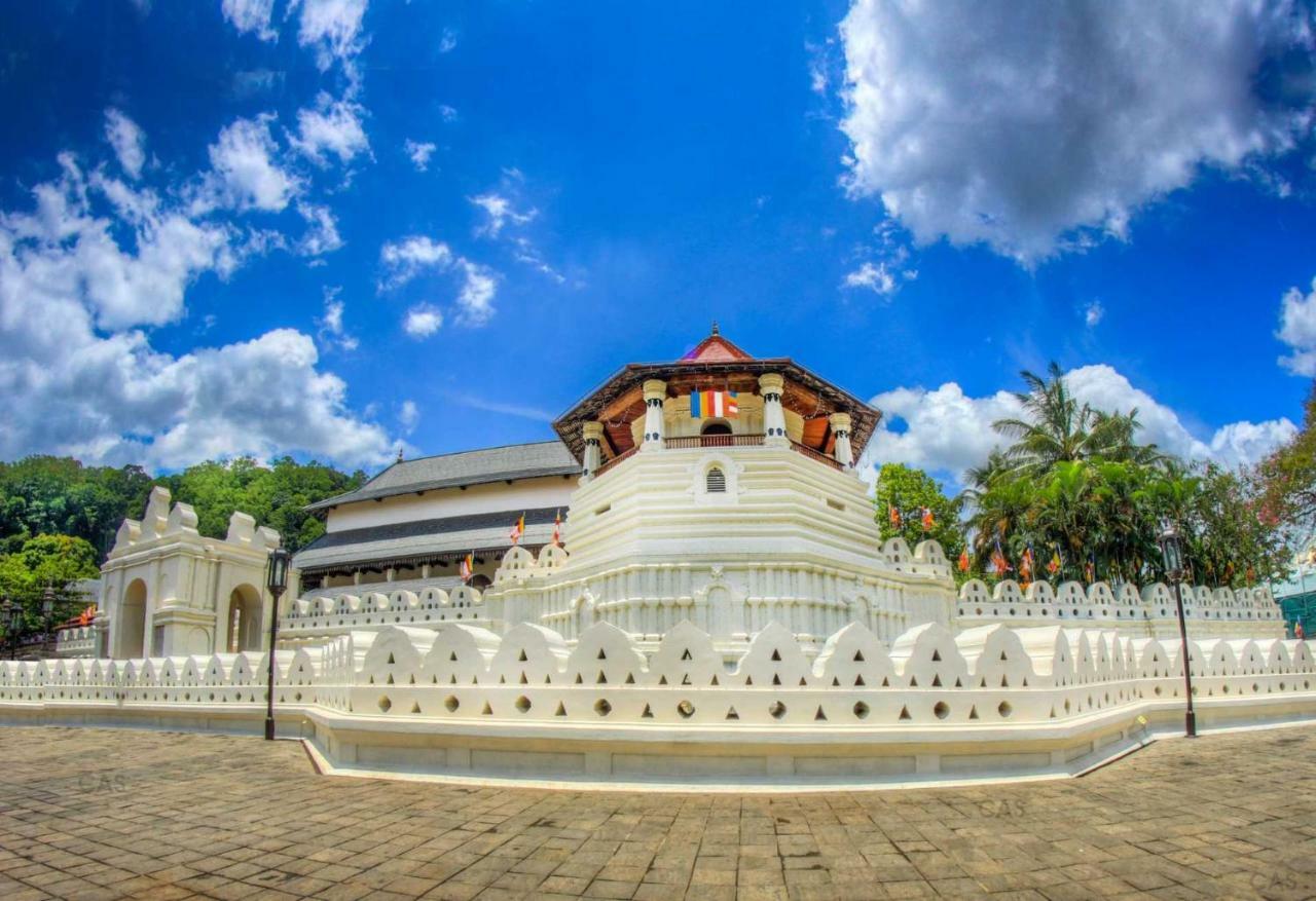Vin Roma Inn Kandy Exterior foto
