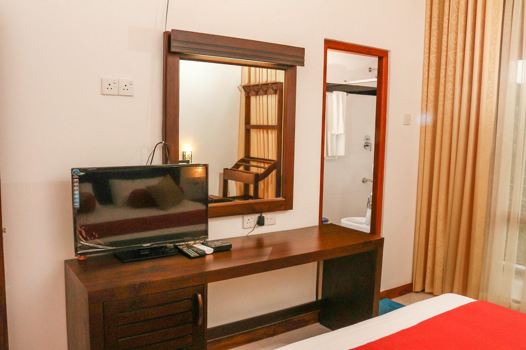 Vin Roma Inn Kandy Exterior foto