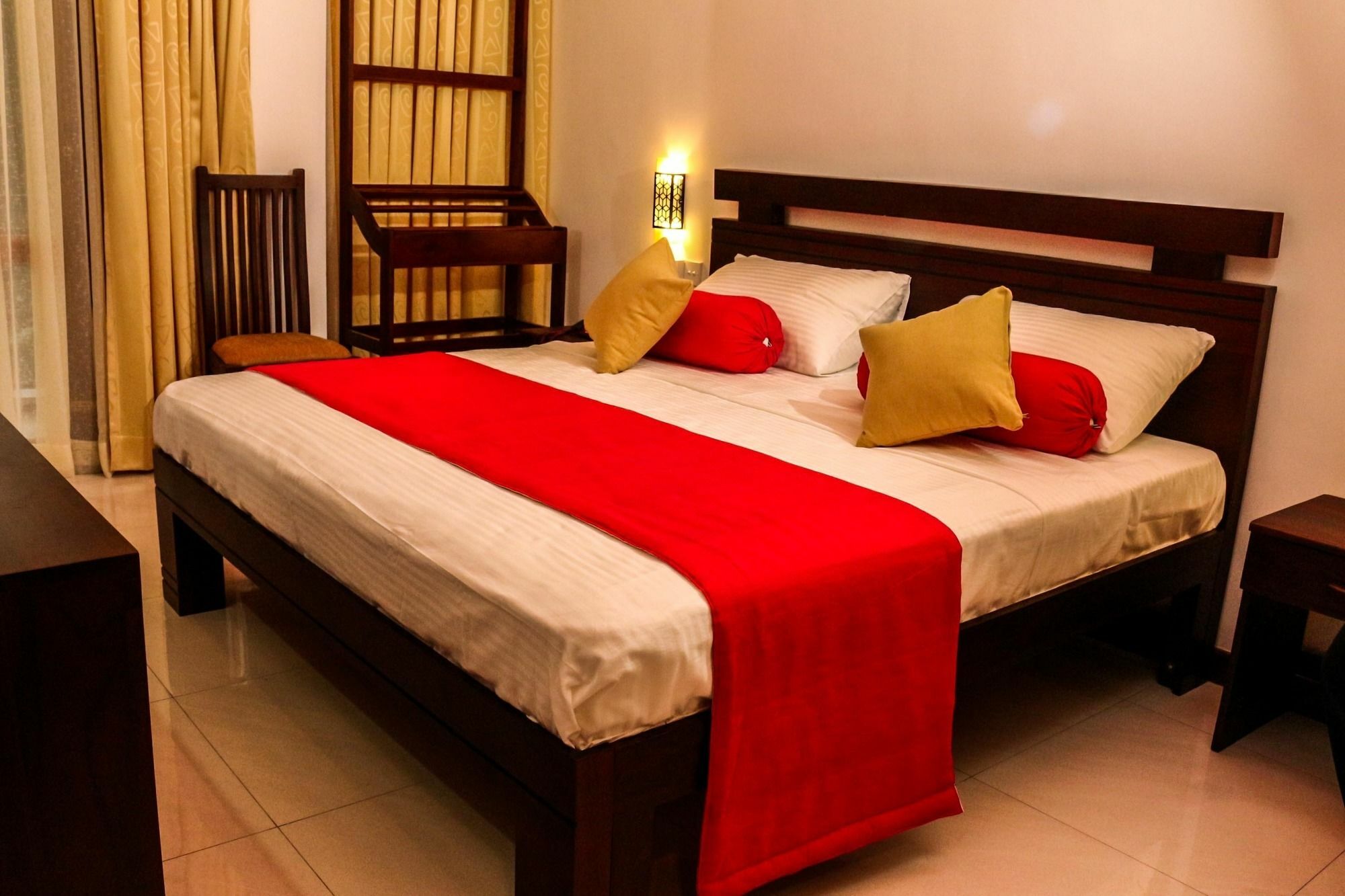 Vin Roma Inn Kandy Exterior foto