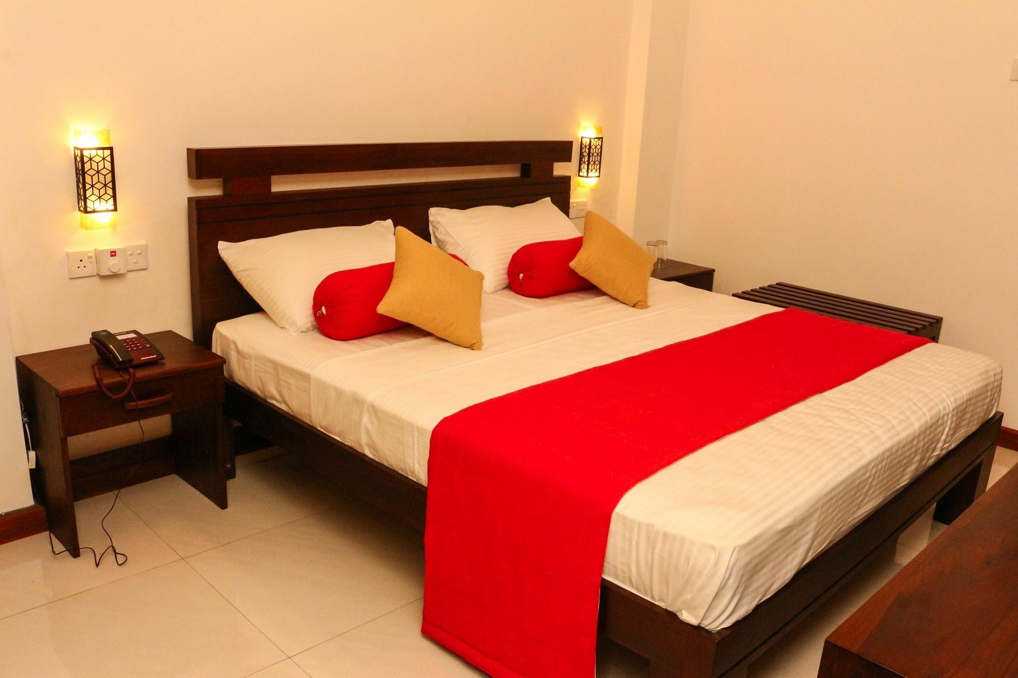Vin Roma Inn Kandy Exterior foto