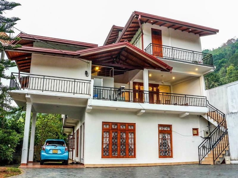 Vin Roma Inn Kandy Exterior foto